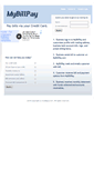 Mobile Screenshot of mybillpay.com